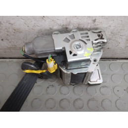 Cintura di sicurezza ant sx Lancia Ypsilon dal 2003 al 2011 cod 735420953  1744203835708