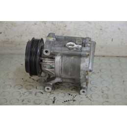Compressore aria condizionata Fiat Punto 188 dal 1999 al 2005 cod 46782669 5a7875000  1744205336258