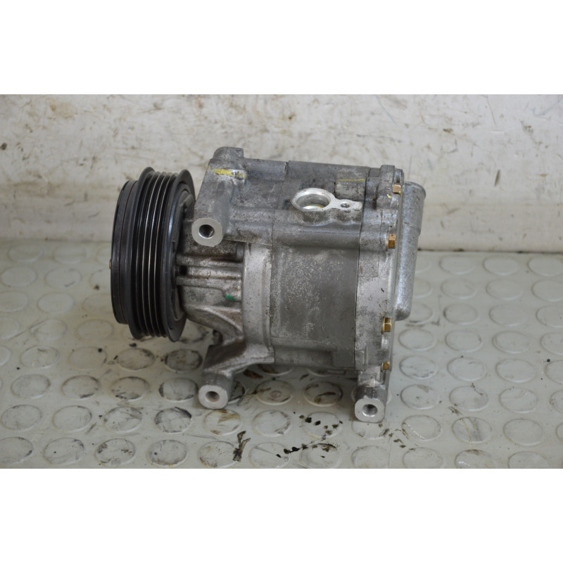Compressore aria condizionata Fiat Punto 188 dal 1999 al 2005 cod 46782669 5a7875000  1744205336258