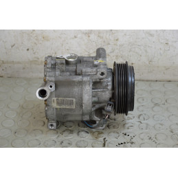 Compressore aria condizionata Fiat Punto 188 dal 1999 al 2005 cod 46782669 5a7875000  1744205336258