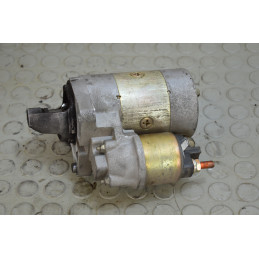 Motorino avviamento Fiat Punto 188 1.2 b dal 1999 al 2005 cod 63101018  1744205868384