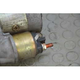 Motorino avviamento Fiat Punto 188 1.2 b dal 1999 al 2005 cod 63101018  1744205868384