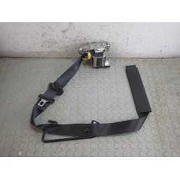 Cintura di sicurezza ant dx Lancia Ypsilon dal 2003 al 2011 cod 735420952  1744206057343