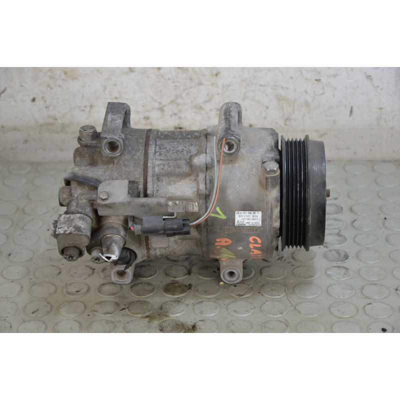 Compressore aria condizionata Mercedes Classe A dal 2004 al 2011 cod a0012303611  1744207619588