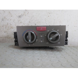 Centralina comandi aria clima Lancia Ypsilon dal 2003 al 2011 cod 77364220  1744207941719