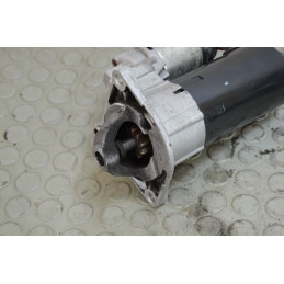 Motorino avviamento Fiat Doblo 2.0 Mjt dal 2009 al 2015 cod 51787218 001108421  1744208383952