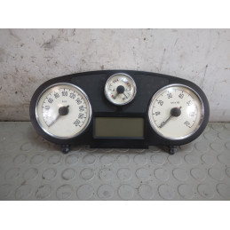 Contachilometri quadro strumenti Lancia Ypsilon 1.2 B dal 2003 al 2011 cod 51709391  1744208350480