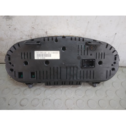 Contachilometri quadro strumenti Lancia Ypsilon 1.2 B dal 2003 al 2011 cod 51709391  1744208350480