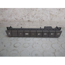 Pulsantiera multifunzione cruscotto Lancia Ypsilon dal 2003 al 2011 cod 735361065  1744210468487