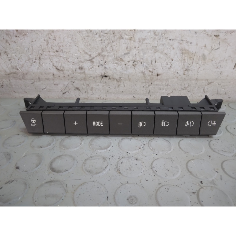Pulsantiera multifunzione cruscotto Lancia Ypsilon dal 2003 al 2011 cod 735361065  1744210468487