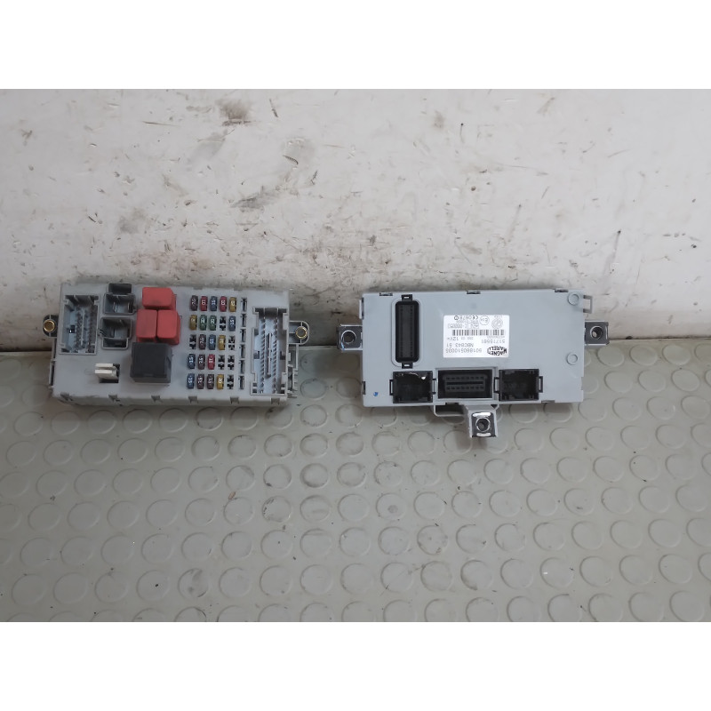 Centralina body computer Lancia Ypsilon II serie dal 2003 al 2011 cod 51715561  1744211345138