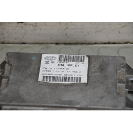 Centralina motore Lancia Y 1.2 b dal 1995 al 2003 cod iaw16f.et 46524188  1744275512170
