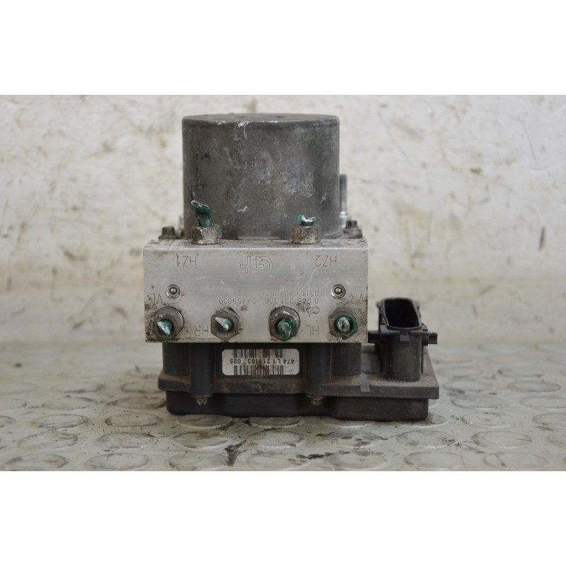 Centralina pompa abs Opel Corsa C dal 2000 al 2006 cod 24469609 0265231306  1744275905132