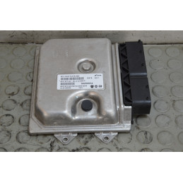 Centralina motore Fiat Qubo 1.3 Mjt dal 2010 al 2015 cod 55250634 mjd8f3.q3  1744278841109