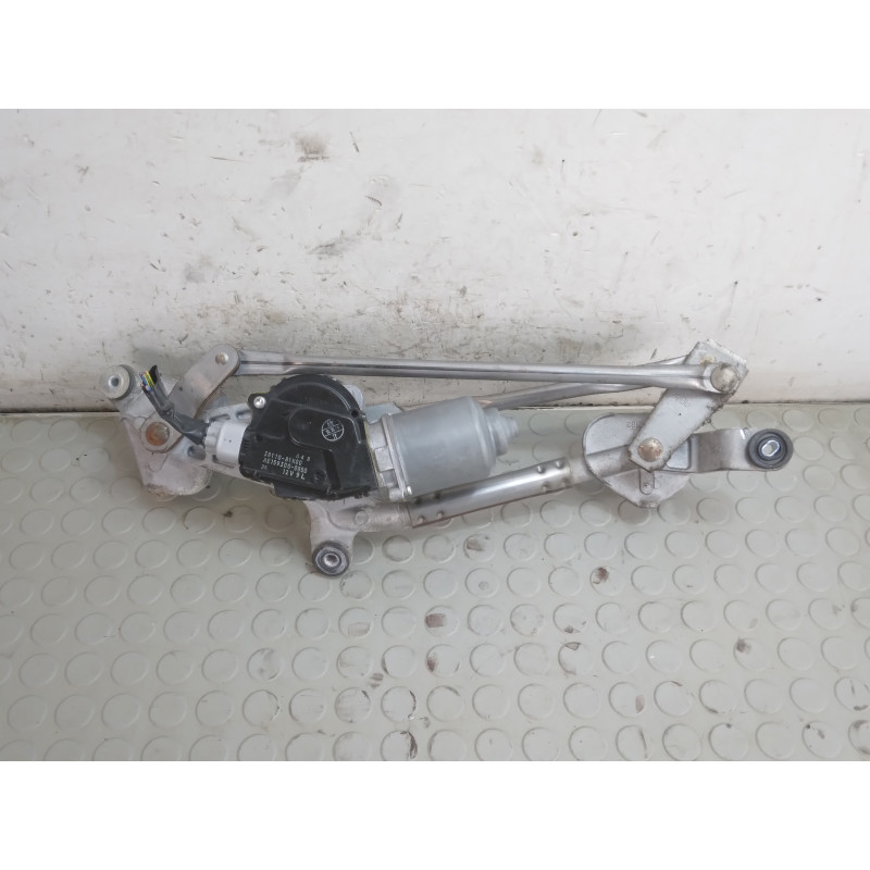 Motorino tergicristallo ant Suzuki Sx4 dal 2005 al 2010 cod 38110-81k00  1744288767741