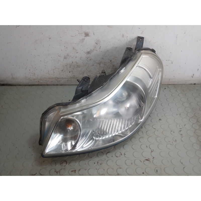 Faro fanale proiettore ant sx Suzuki Sx4 dal 2005 al 2010 cod 100-16684  1744289712597