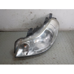 Faro fanale proiettore ant sx Suzuki Sx4 dal 2005 al 2010 cod 100-16684  1744289712597