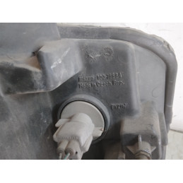 Faro fanale proiettore ant sx Suzuki Sx4 dal 2005 al 2010 cod 100-16684  1744289712597