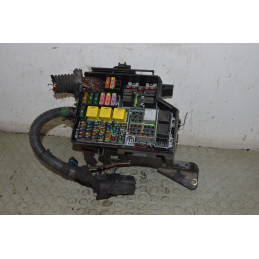 Centralina portafusibili Opel Corsa C dal 2000 al 2006 cod 13142780  1744289944950