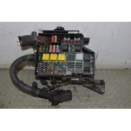 Centralina portafusibili Opel Corsa C dal 2000 al 2006 cod 13142780  1744289944950