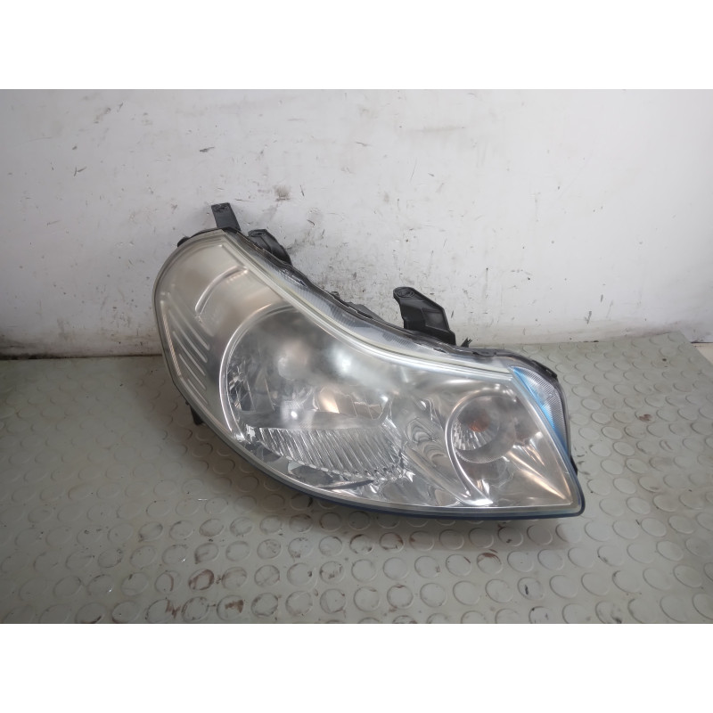 Faro fanale proiettore ant dx Suzuki Sx4 dal 2005 al 2010 cod 100-16684  1744291421470