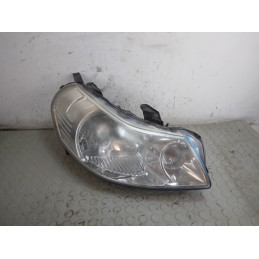 Faro fanale proiettore ant dx Suzuki Sx4 dal 2005 al 2010 cod 100-16684  1744291421470