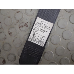 Cintura di sicurezza ant dx Suzuki Sx4 dal 2005 al 2010 cod 84920-79j2r  1744292915121