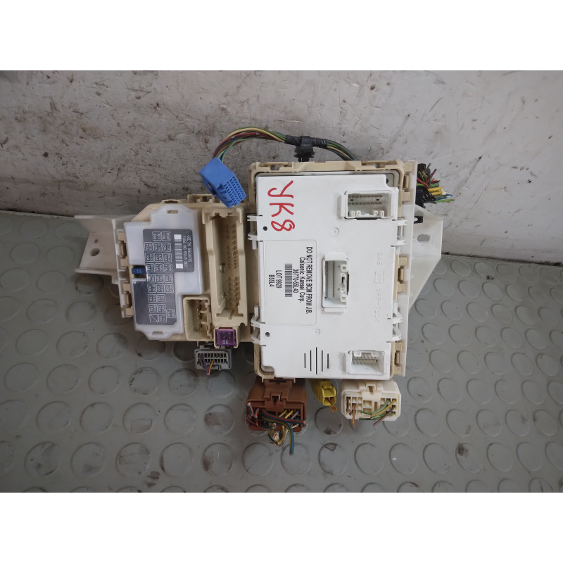 Centralina body computer Suzuki Sx4 dal 2005 al 2010 cod 36770-44l40  1744293322034