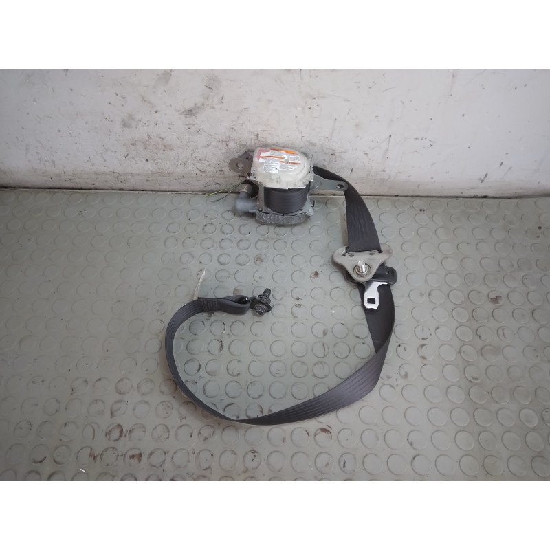Cintura di sicurezza ant sx Suzuki Sx4 dal 2005 al 2010 cod 84940-79j2l  1744294804645