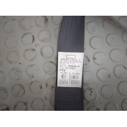 Cintura di sicurezza ant sx Suzuki Sx4 dal 2005 al 2010 cod 84940-79j2l  1744294804645