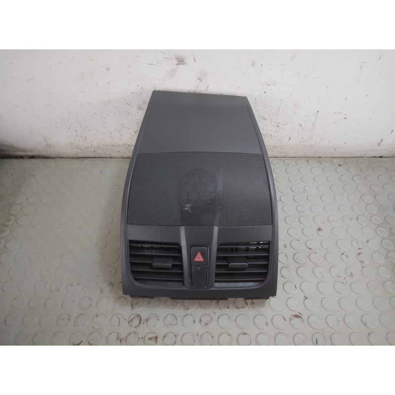 Bocchette aria areazione centrale cruscotto Suzuki Sx4 dal 2005 al 2010 cod 55l0  1744295815527