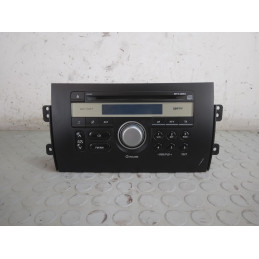 Stereo autoradio lettore CD Suzuki Sx4 dal 2005 al 2010 cod 39101-79jb  1744356625850