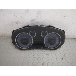 Contachilometri quadro strumenti Suzuki Sx4 1.6 DDiS dal 2005 al 2010 cod 34110-55l90  1744356954080