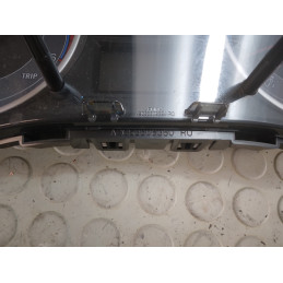 Contachilometri quadro strumenti Suzuki Sx4 1.6 DDiS dal 2005 al 2010 cod 34110-55l90  1744356954080