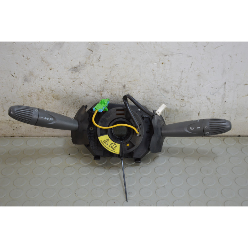 Devioluci completo di contatto spiralato Fiat Panda 169 dal 2003 al 2011 cod 735360978  1744357779460