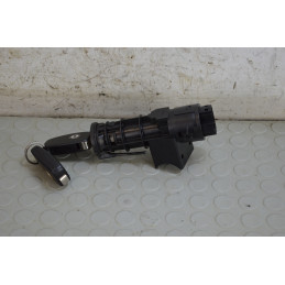 Blocchetto accensione con doppia chiave Lancia Lybra dal 1999 al 2006 cod 60657419  1744359035151