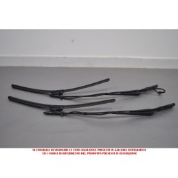 Braccetti tergicristalli anteriori completi Renault Master dal 2004 al 2010  2400000001966