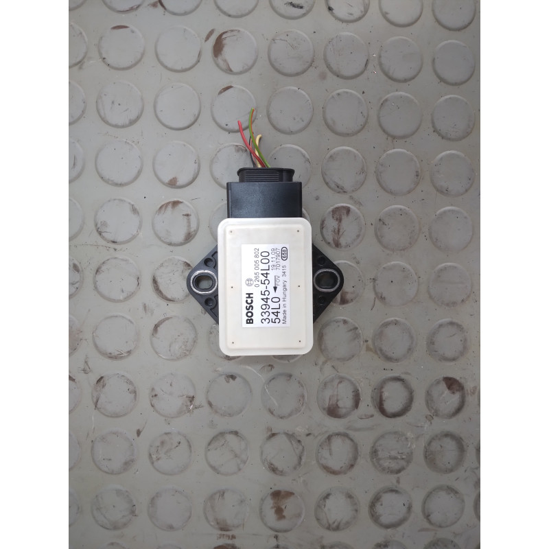 Sensore ESP antimbardata Suzuki Sx4 dal 2005 al 2010 cod 33945-54l00  1744360274709