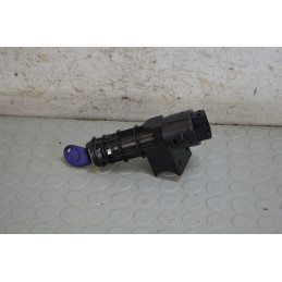 Blocchetto accensione con chiave Fiat Seicento dal 1998 al 2010 cod 46798124  1744361800440