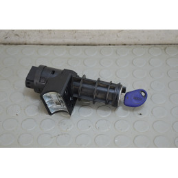 Blocchetto accensione con chiave Fiat Seicento dal 1998 al 2010 cod 46798124  1744361800440