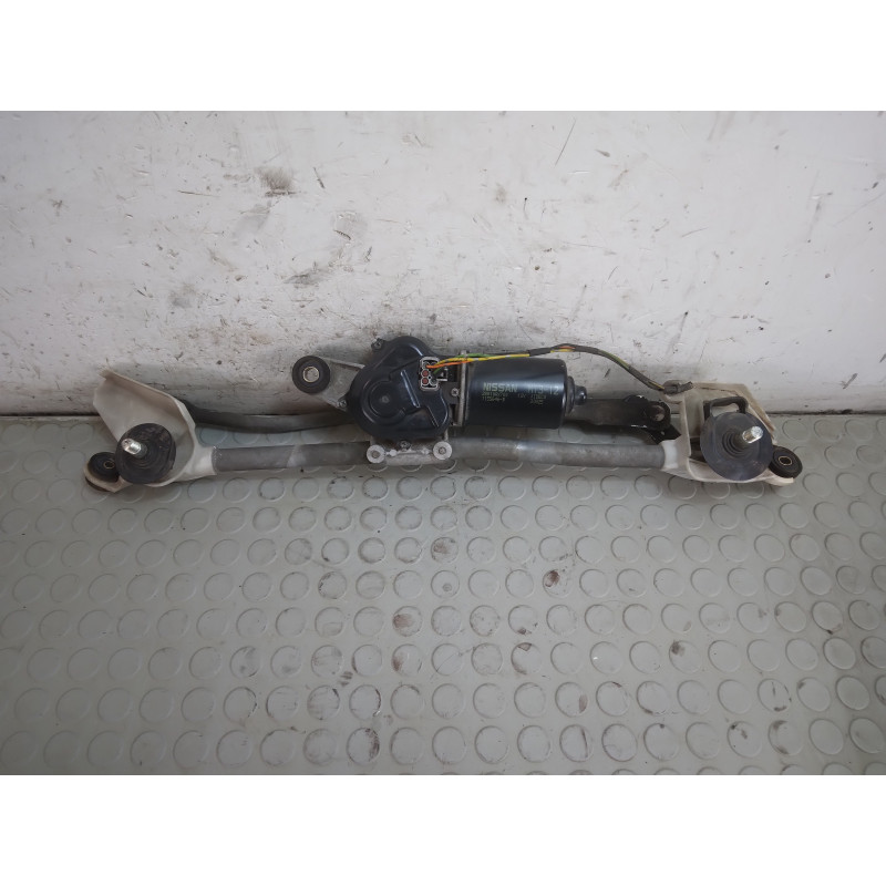 Motorino Tergicristallo ant Nissan Micra K12 dal 2002 al 2006 cod 28810ax700  1744364974636