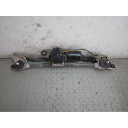 Motorino Tergicristallo ant Nissan Micra K12 dal 2002 al 2006 cod 28810ax700  1744364974636