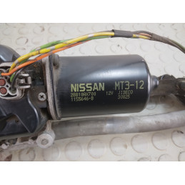 Motorino Tergicristallo ant Nissan Micra K12 dal 2002 al 2006 cod 28810ax700  1744364974636