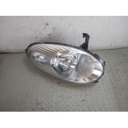 Faro fanale proiettore ant sx Nissan Micra K12 dal 2002 al 2006 cod 08-215-1194l  1744366047222