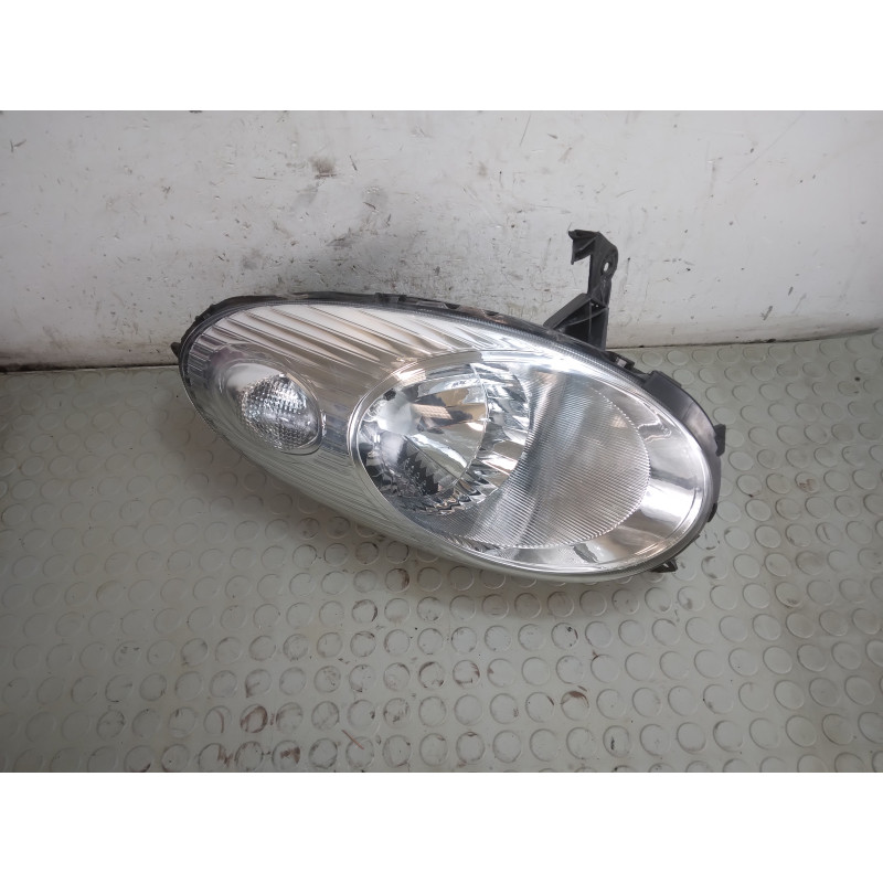 Faro fanale proiettore ant sx Nissan Micra K12 dal 2002 al 2006 cod 08-215-1194l  1744366047222
