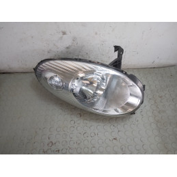 Faro fanale proiettore ant sx Nissan Micra K12 dal 2002 al 2006 cod 08-215-1194l  1744366047222