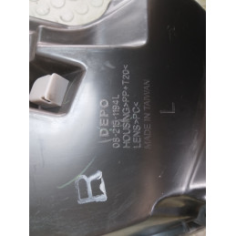 Faro fanale proiettore ant sx Nissan Micra K12 dal 2002 al 2006 cod 08-215-1194l  1744366047222