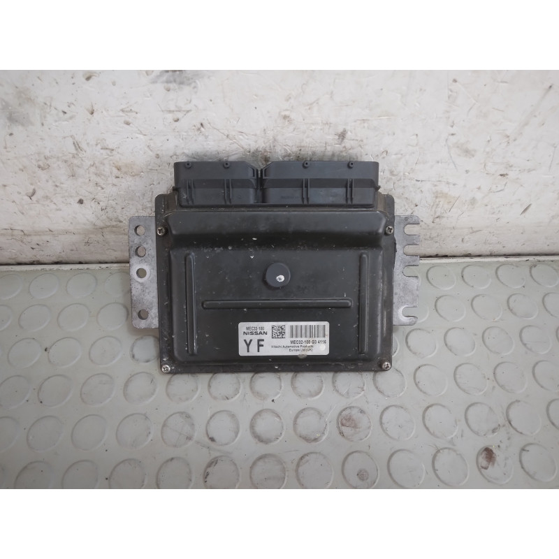 Centralina motore Nissan Micra K12 1.4 B dal 2002 al 2006 cod mec32-100 G34116  1744368901935