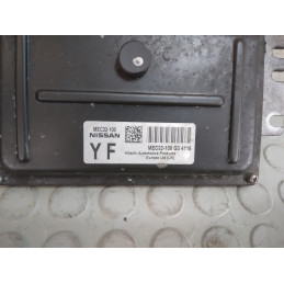 Centralina motore Nissan Micra K12 1.4 B dal 2002 al 2006 cod mec32-100 G34116  1744368901935