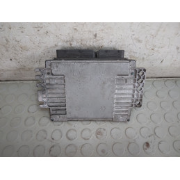 Centralina motore Nissan Micra K12 1.4 B dal 2002 al 2006 cod mec32-100 G34116  1744368901935